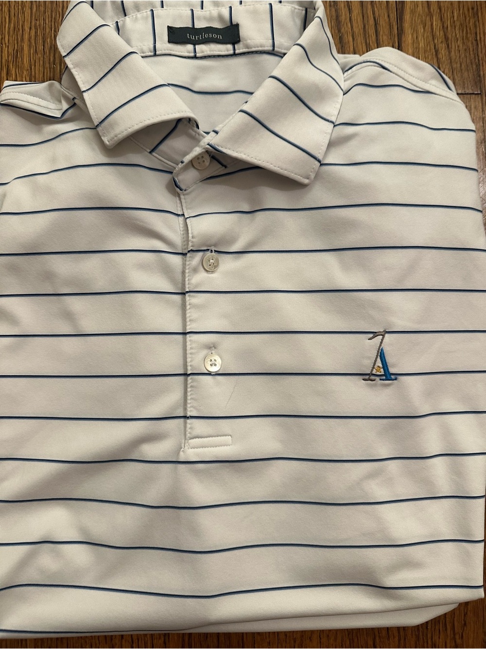 The Alotian Club - Mens Turtleson Polo